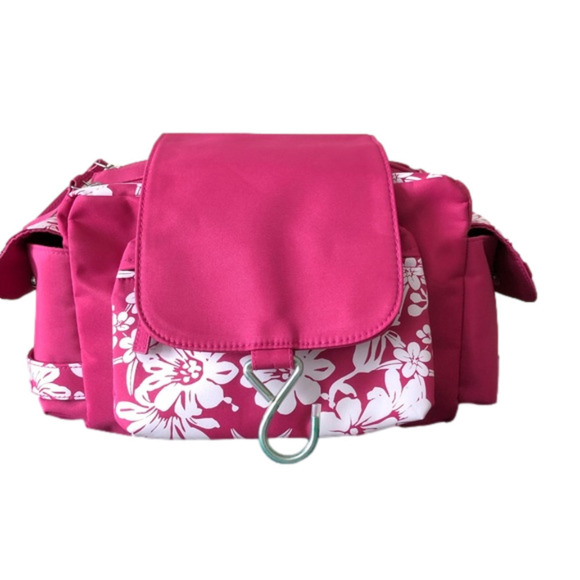 TCM Hanging Toiletry/Makeup Bag with Removable MakeUp Bag - Picture 1 of 5